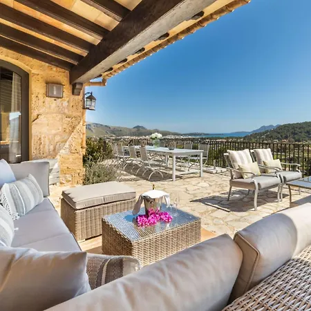 Sundancemallorca Villa Port de Pollenca