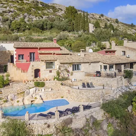 Sundancemallorca Вилла *