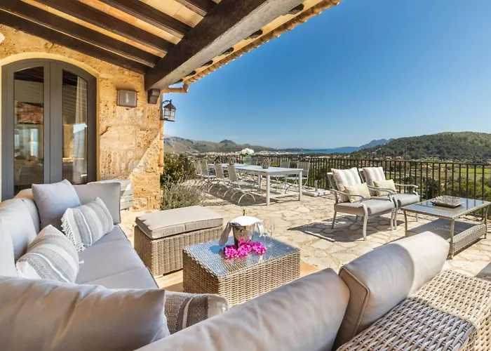 Sundancemallorca Villa Port de Pollença