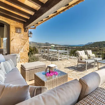 Sundancemallorca Villa Port de Pollença