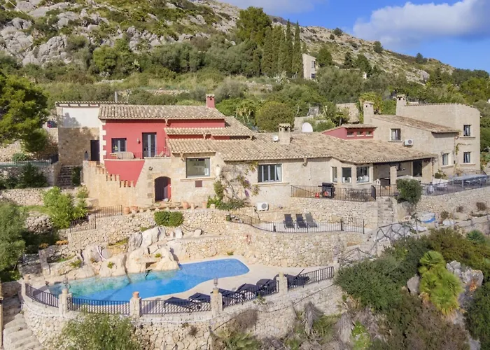 Sundancemallorca Villa *