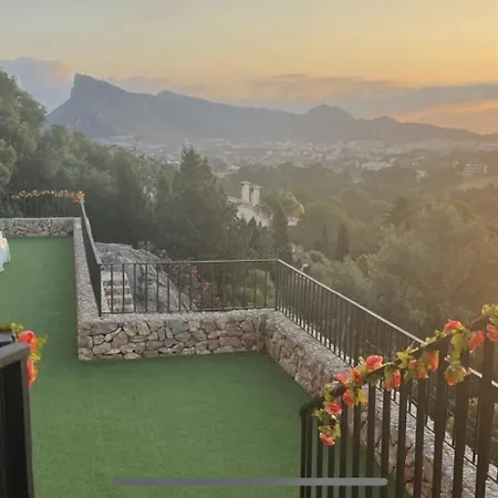 Sundancemallorca וילה פורט דה פולנסה