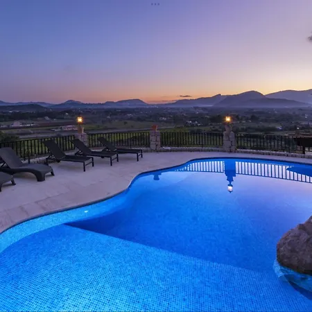 Sundancemallorca וילה